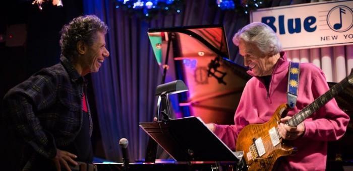 Chick Corea & John McLaughlin